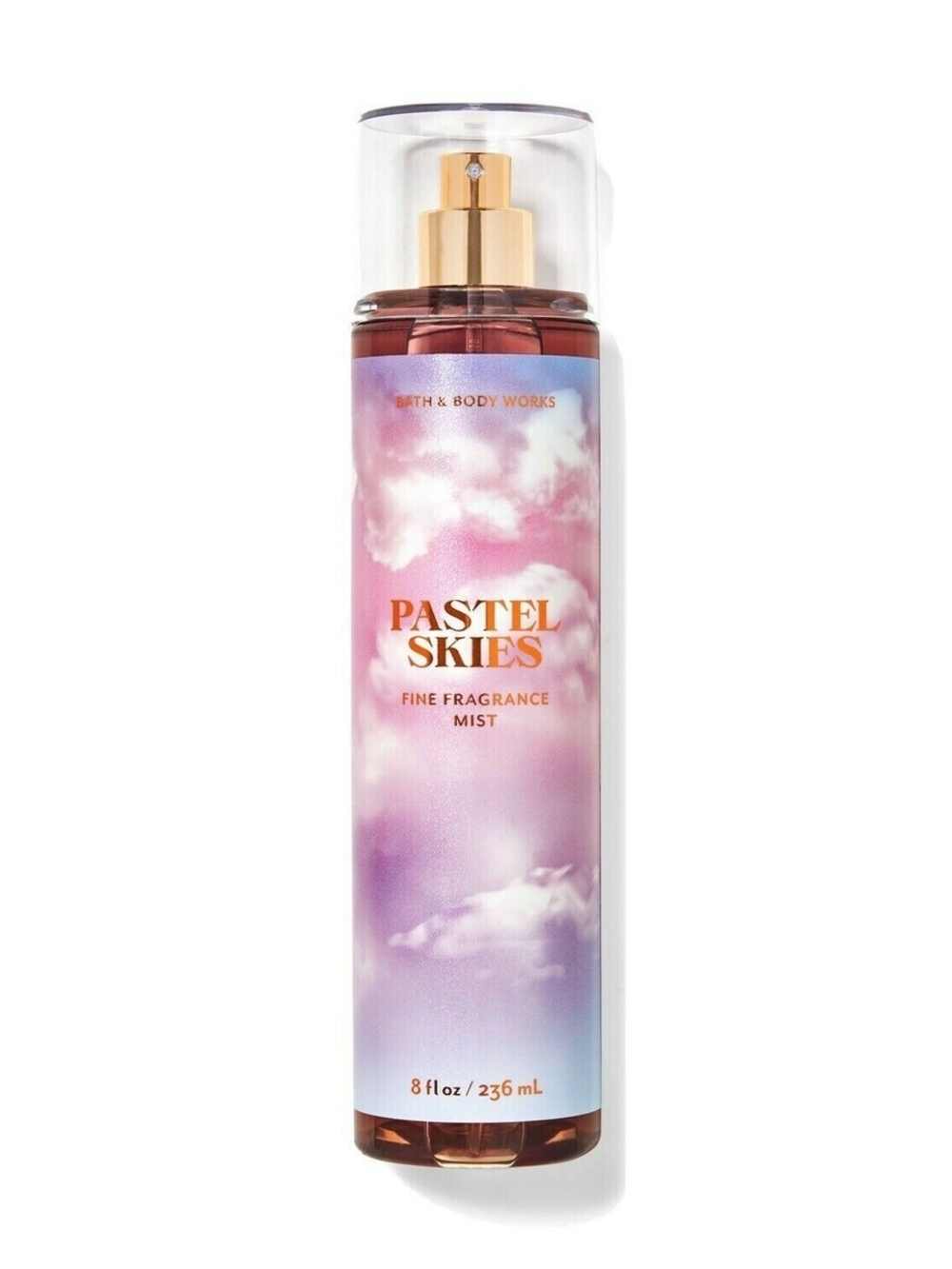 BBW Pastel Skies Fine Fragrance Mist